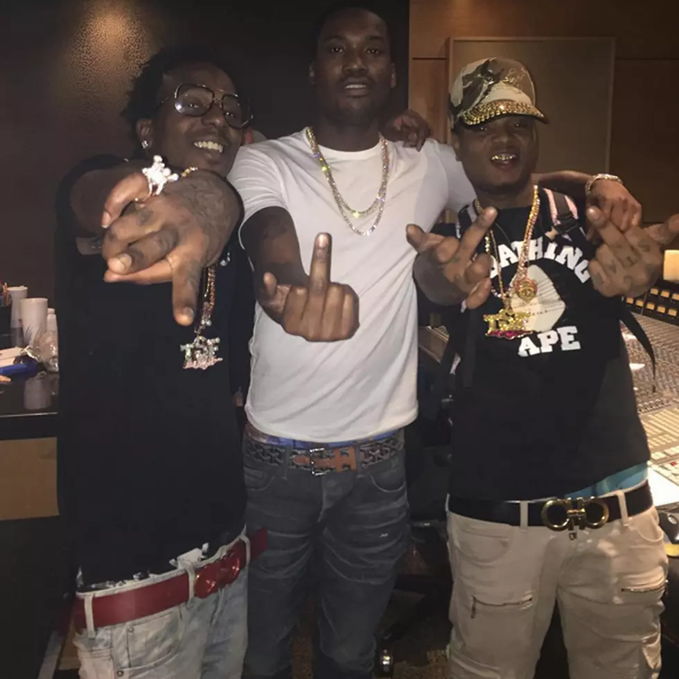 Meek Mill and Sauce Twinz Are About To Drop A Drake Diss