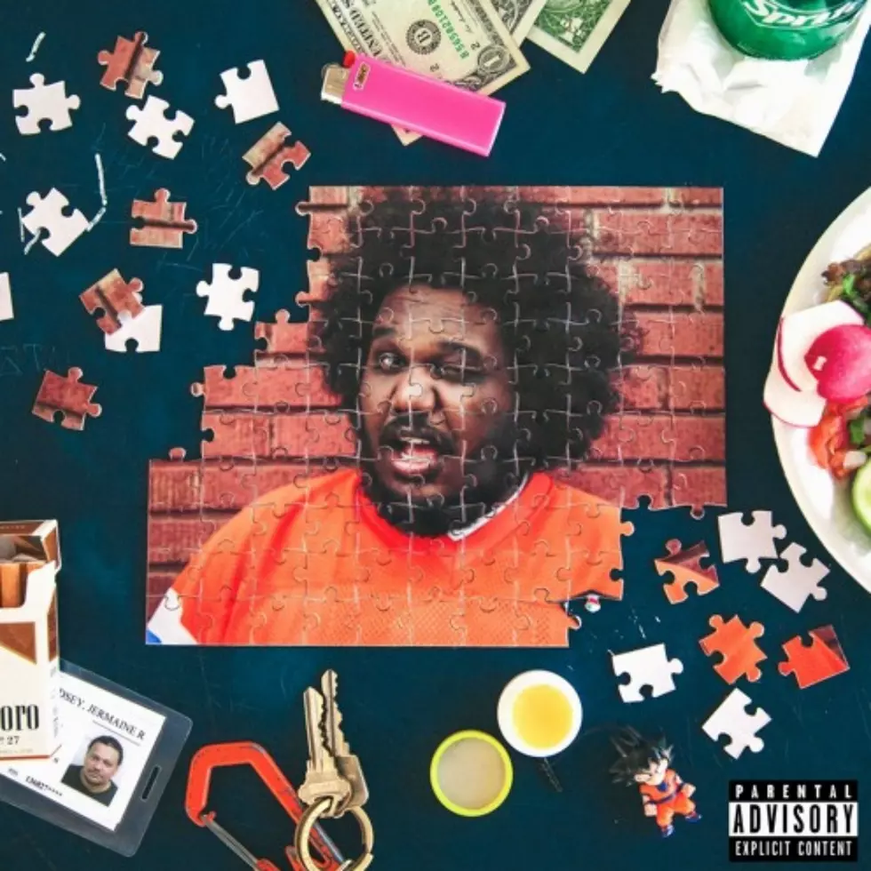 Listen to Michael Christmas Feat. Logic, "Where You Been"