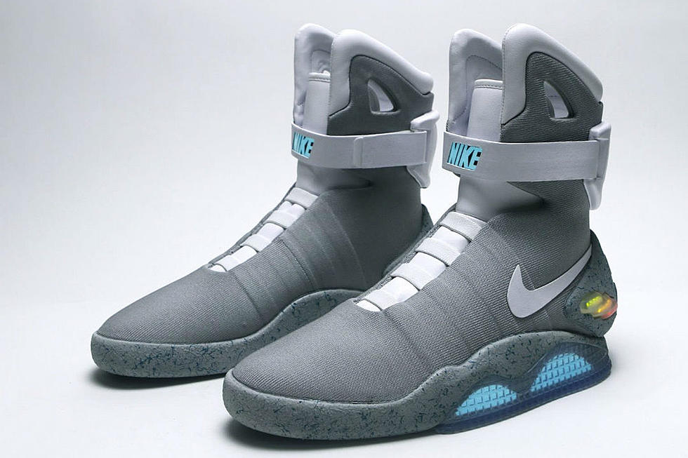 Tinker Hatfield Confirms Nike Air Mag Release for 2016 - XXL
