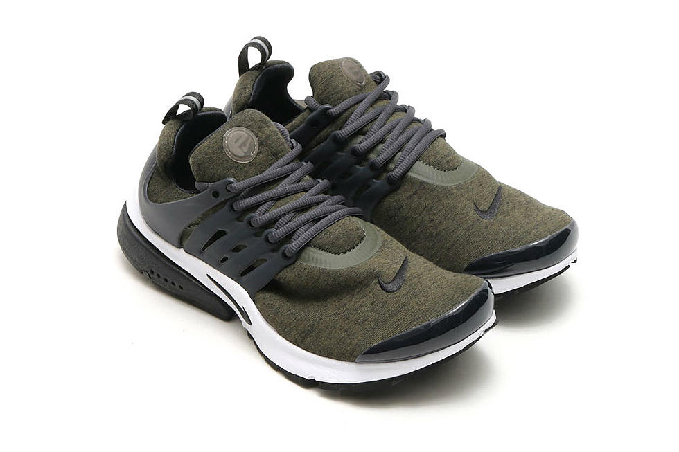 Nike Air Presto “Cargo Khaki”