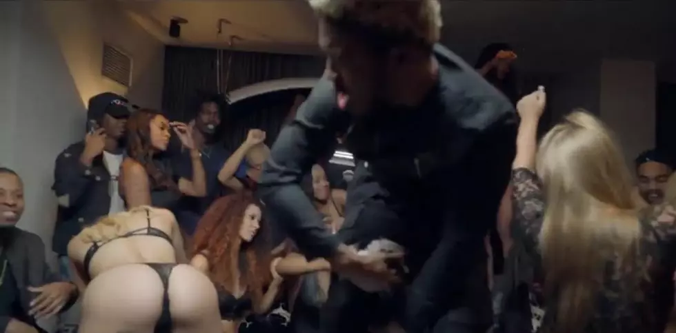 OG Maco Has a Wild Hotel Party in "Never Know/Lit" Video