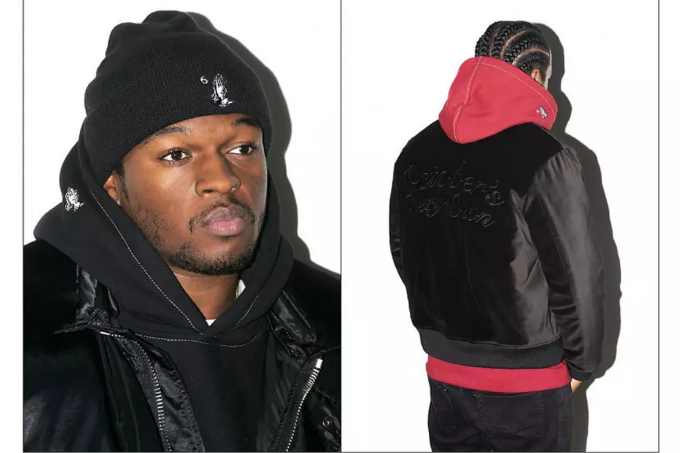 OVO Releases Fall/Winter 2015 Lookbook