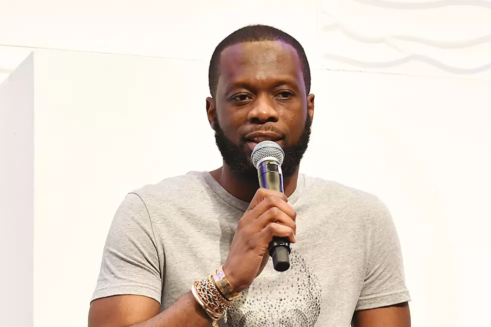 Pras Arrested for Non-Payment of Child Support, Owes $125,000