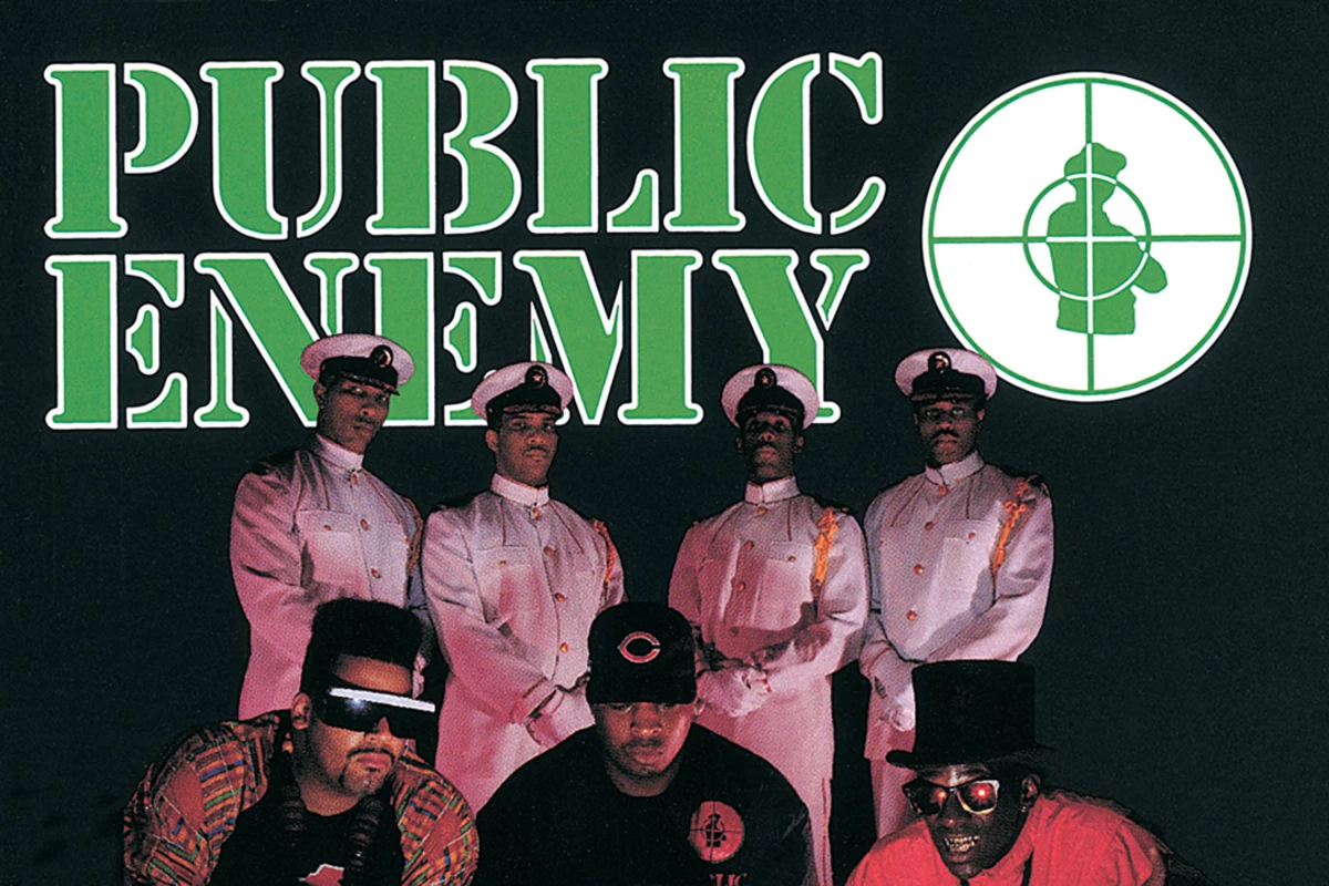 Public Enemy Drop 'Apocalypse 91...' Album: Today in Hip-Hop - XXL