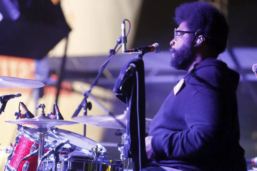 Questlove Reminisces on His Favorite Festival Moments