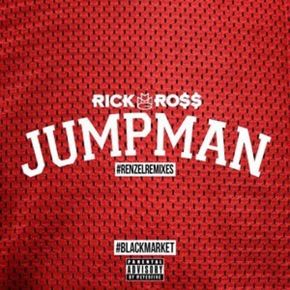 Listen to Rick Ross “Jumpman (Remix)”
