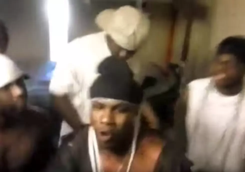Inmates Receive Solitary Confinement Over Rap Video