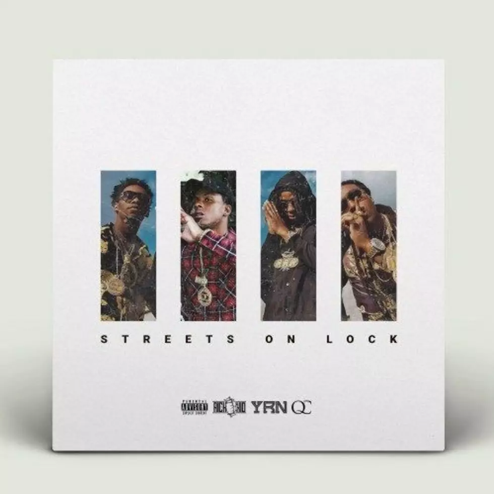 Listen to Rich The Kid and Migos’ New Mixtape