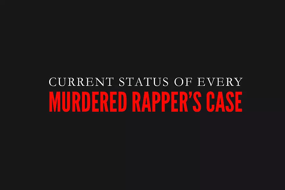 The Current Status of Every Murdered Rapper&#8217;s Case