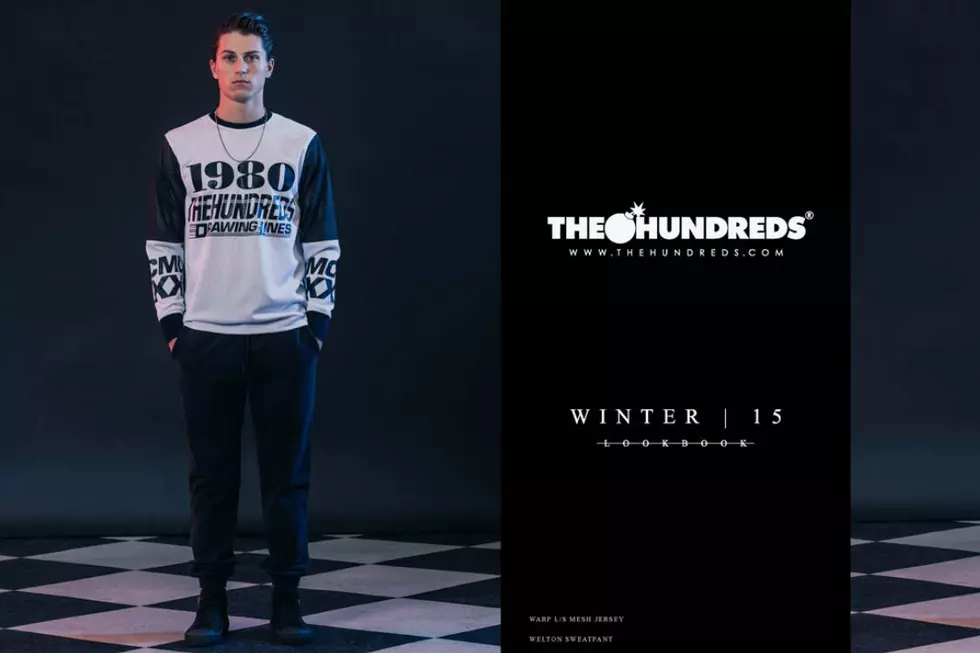 The Hundreds Winter 2015 Collection