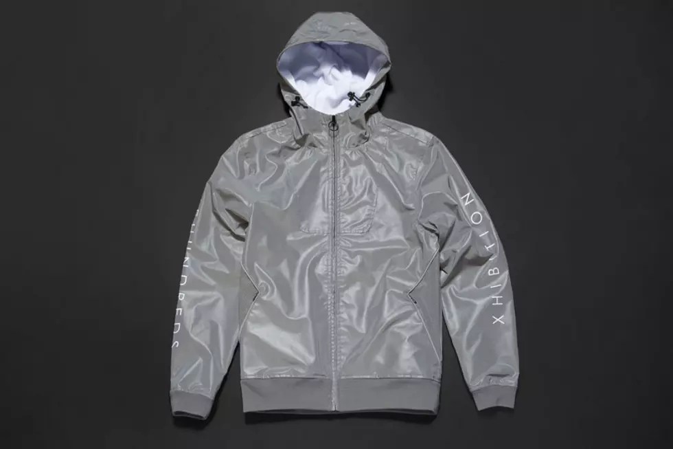 The Hundreds x Xhibition 3M “Cloudstone” Jacket 