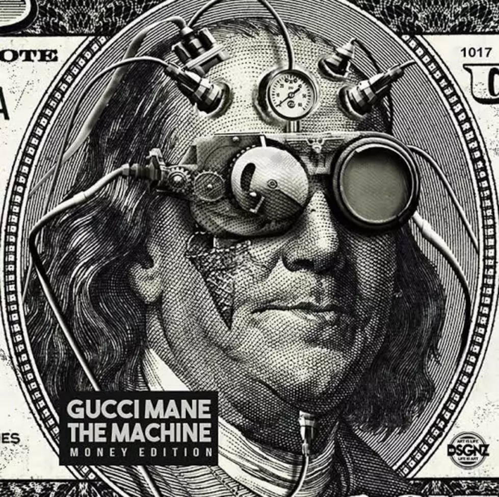 Gucci Mane Announces New Project 'The Machine'