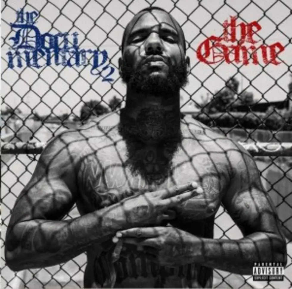 Stream The Game&#8217;s New Album &#8216;The Documentary 2&#8242;