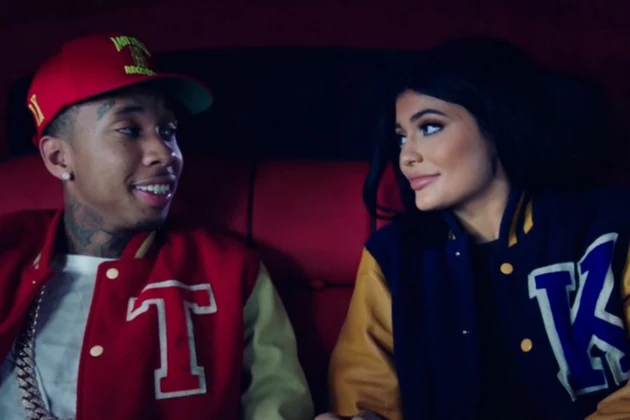Tyga and Kylie Jenner Run From Zombies in &#8220;Dope&#8217;d Up&#8221; Video
