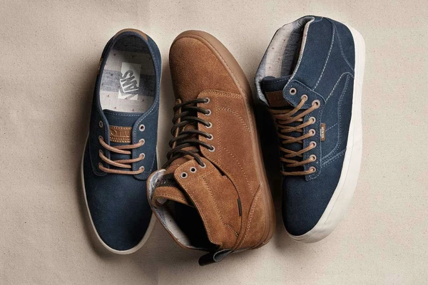 Vans OTW Collection Introduces New Trend Packs for Holiday 2015 - XXL
