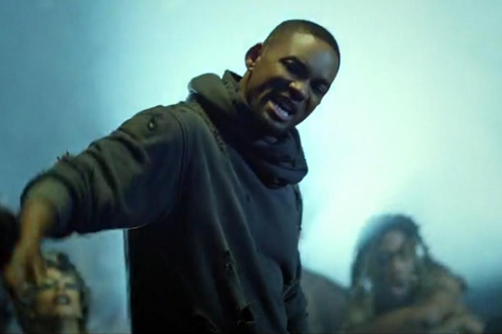 Will Smith Returns to Form in "Fiesta (Remix)" Video