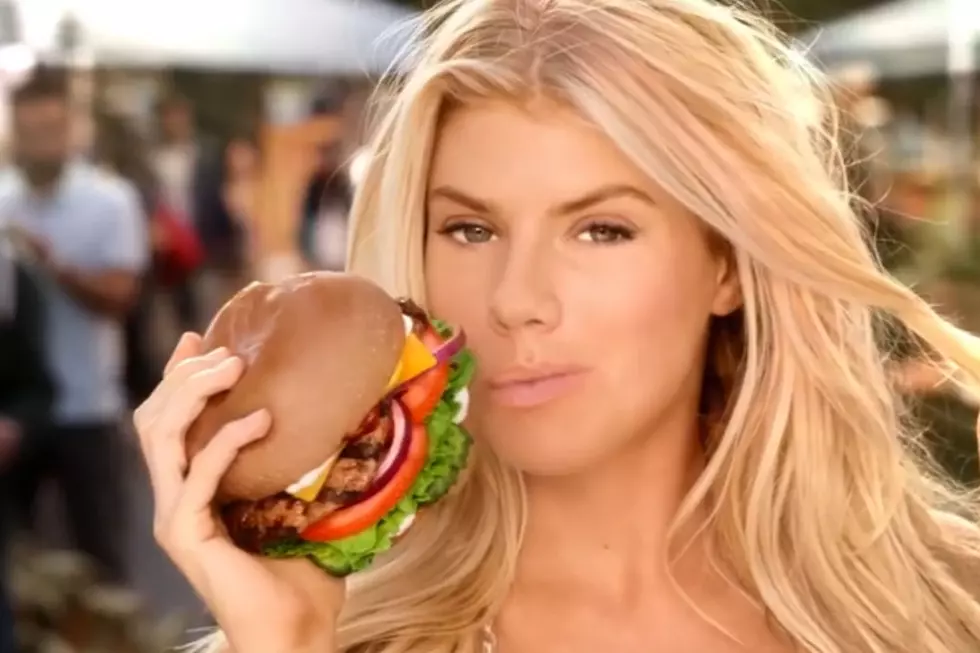 Meet The Sexy Model Behind Carl S Jr Steamy Commercial Charlotte Mckinney Xxl