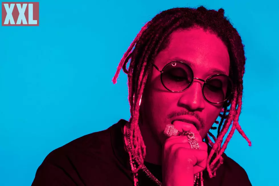 Baby Future Sings &#8220;Happy Birthday&#8221; to Future