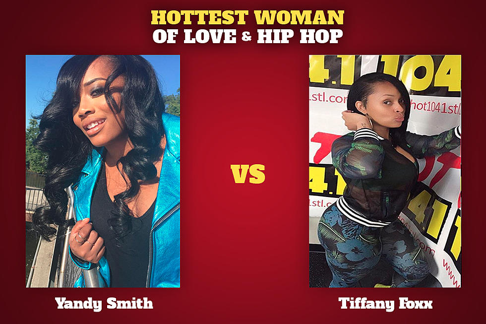 Yandy Smith vs. Tiffany Foxx: Hottest Woman of &#8216;Love &#038; Hip Hop&#8217;