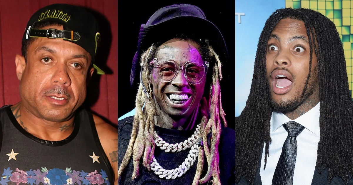 Lil Wayne Sex Tape - 17 Rumored Hip-Hop Sex Tapes - XXL