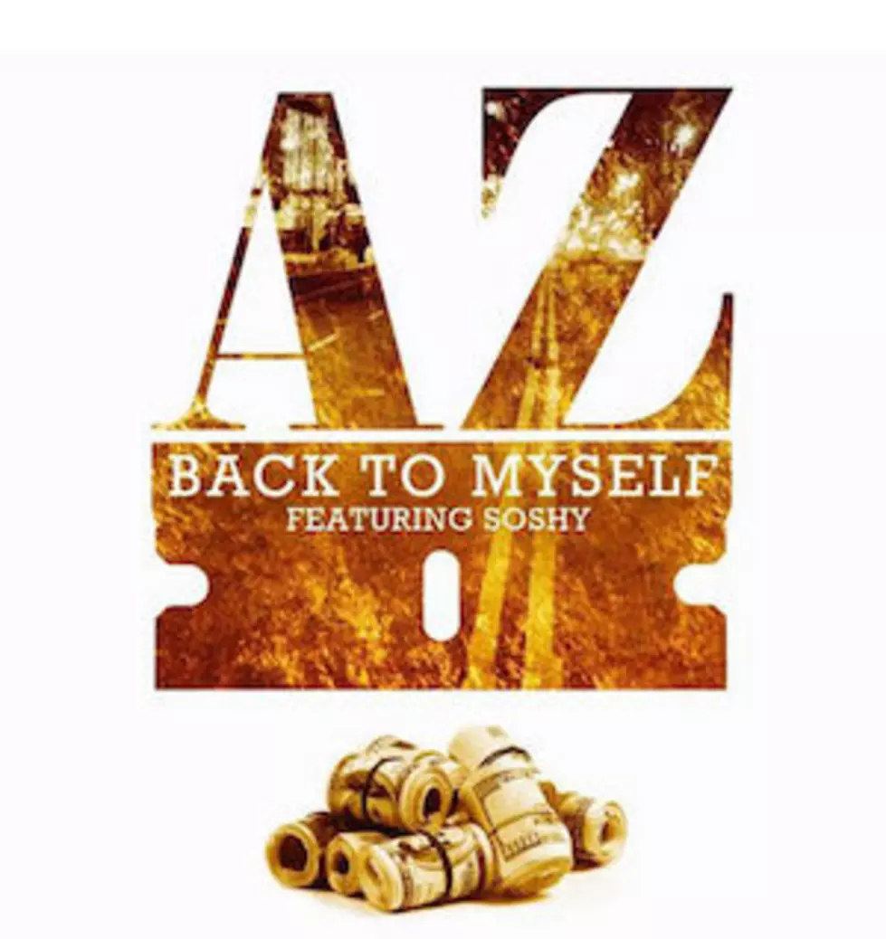 Listen to AZ Feat. Soshy, &#8220;Back To Myself&#8221;