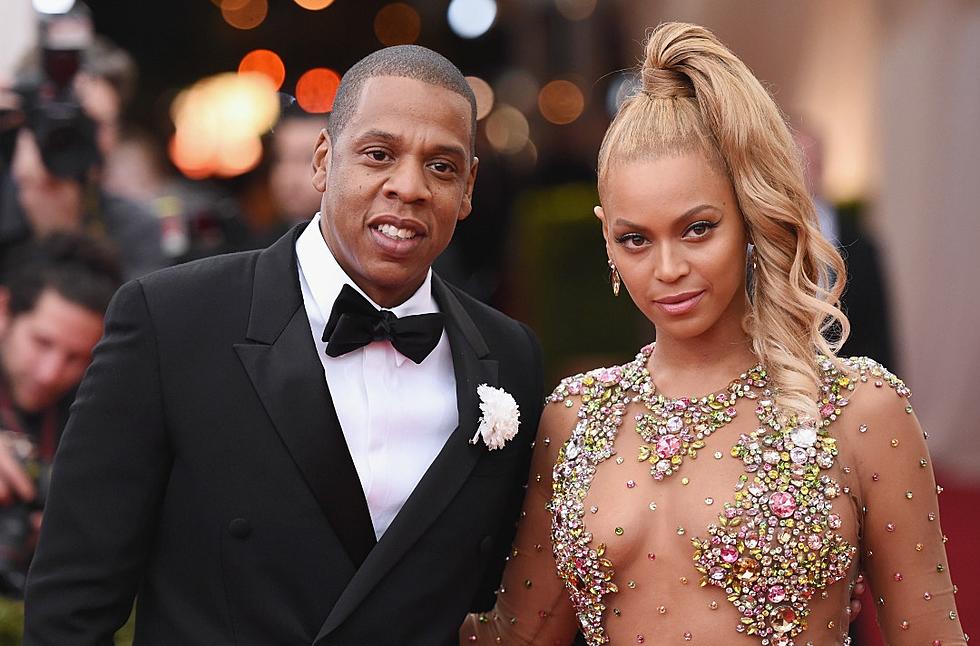 Beyonce, Jay Z, Kanye West and Rihanna Sue Clothing Company 