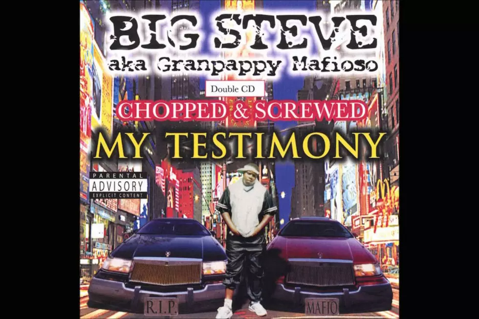 Big Steve a.k.a. Granpappy Mafioso