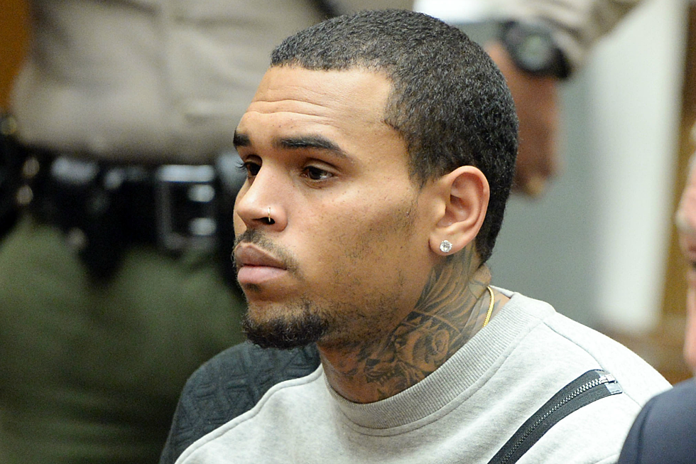 Chris Brown Won't Be Charged in Assault Case