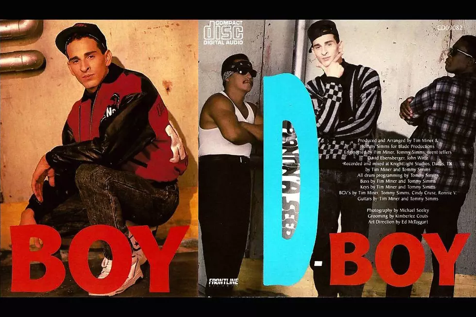 D-Boy