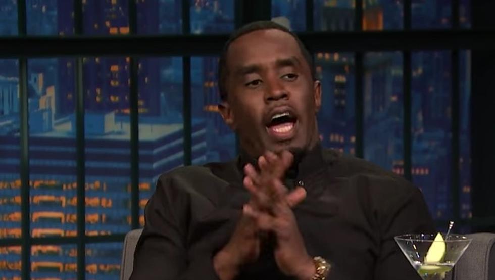 Diddy Gives a Play-By-Play of His BET Awards Fall