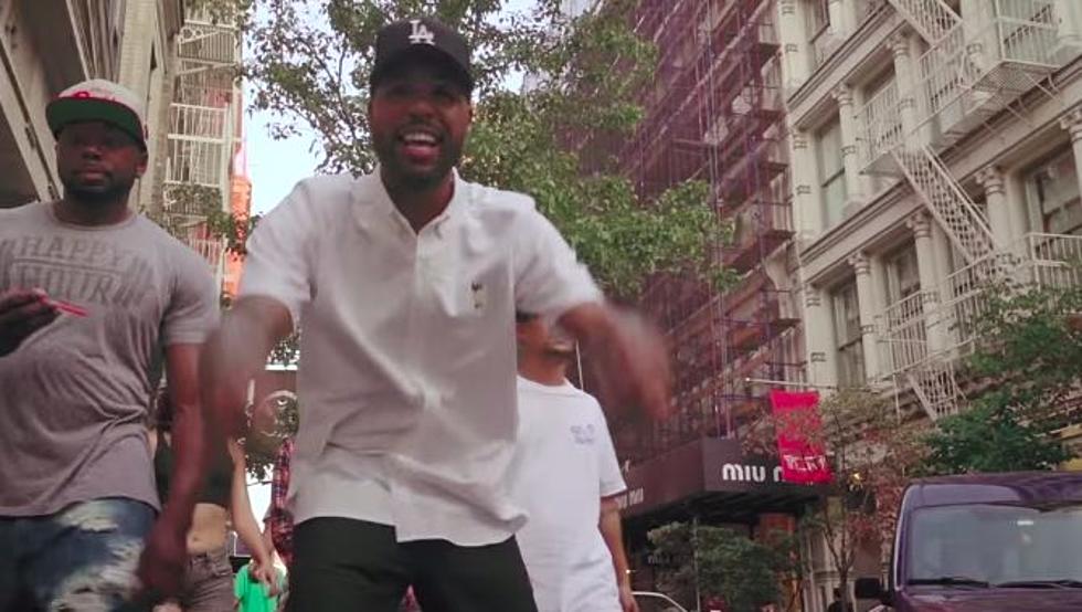 Dom Kennedy Hits New York in "2 Bad" Video