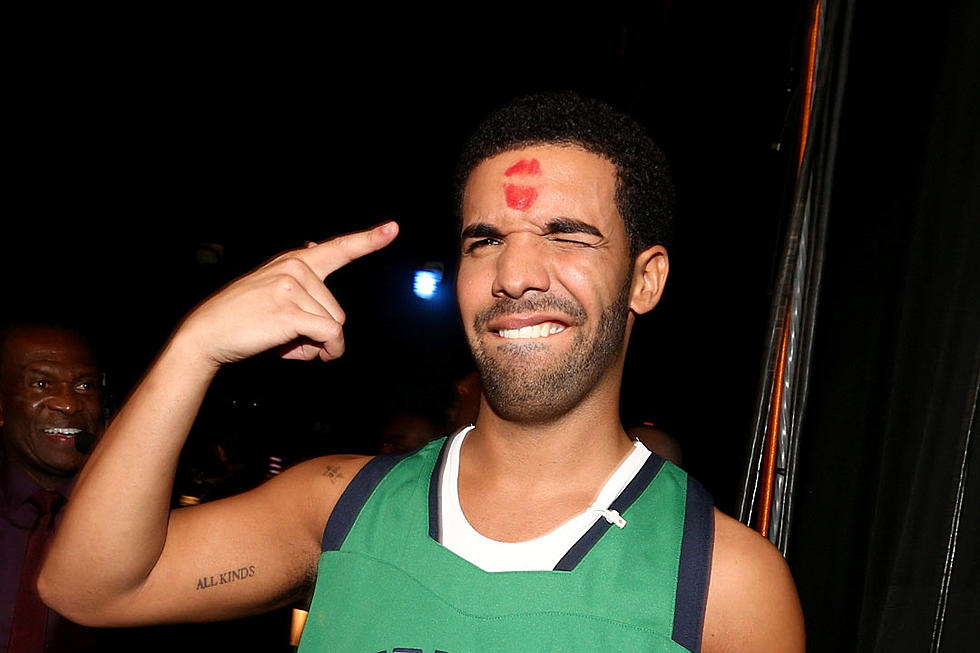 Drake Compares "Hotline Bling" and "Cha Cha" to Riddims