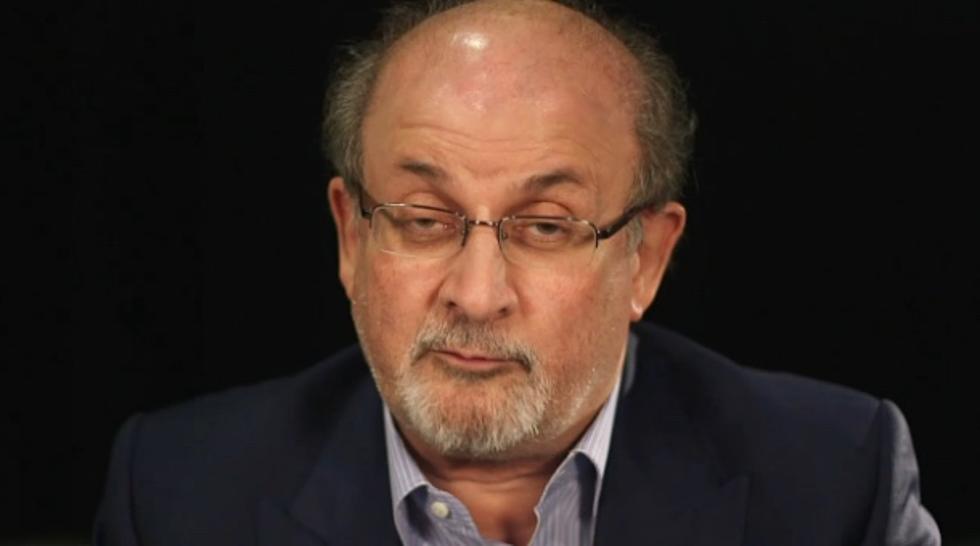 Watch Salman Rushdie Read and Evaluate Drake Lyrics