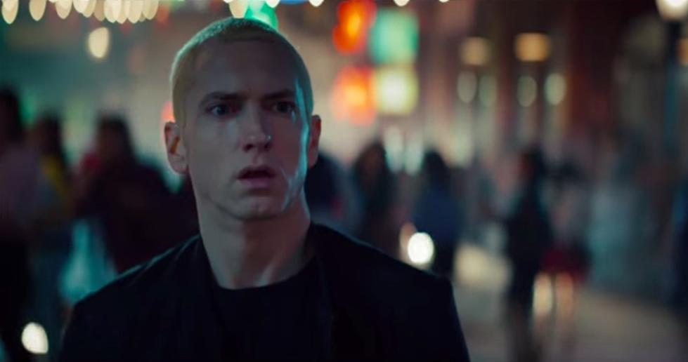 Eminem Makes His Escape in "Phenomenal" Video 