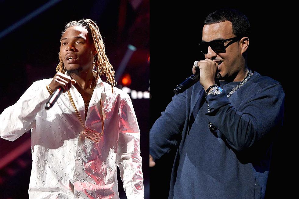 French Montana and Fetty Wap Are Dropping a Mixtape