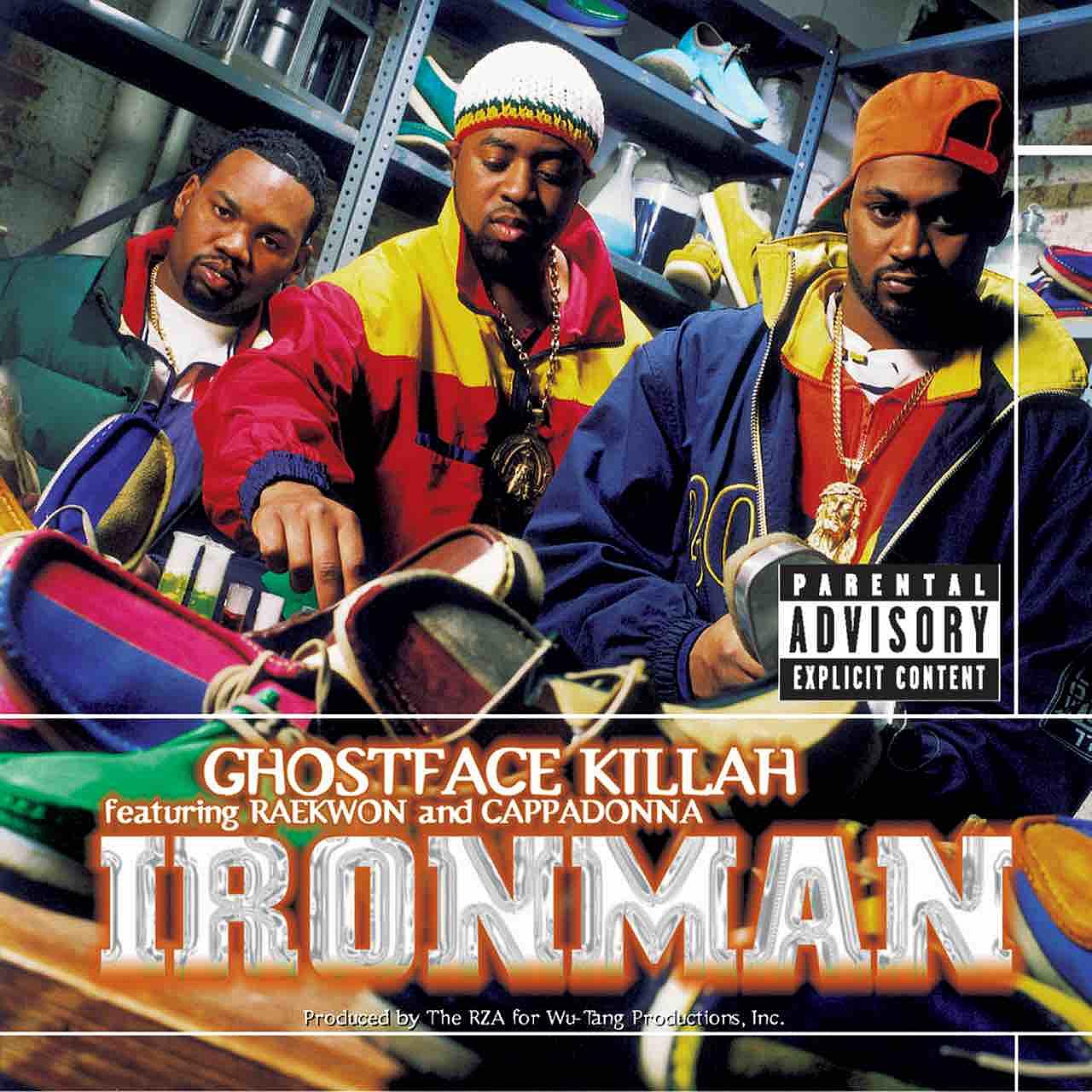 Today in Hip-Hop: Ghostface Killah Drops 'Ironman' Album - XXL