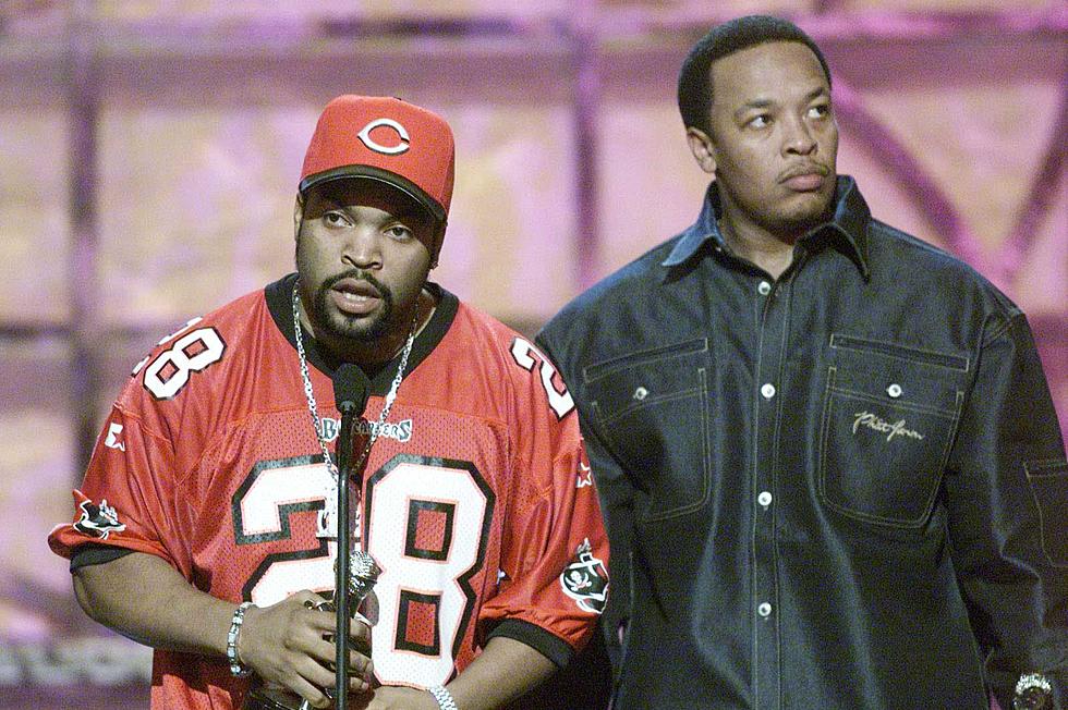 Jerry Heller Is Suing Dr. Dre and Ice Cube