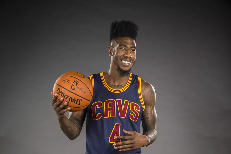 Iman Shumpert Remixes Drake's "Hotline Bling"