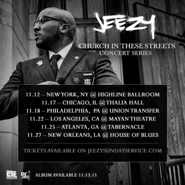 young jeezy album church in the streets