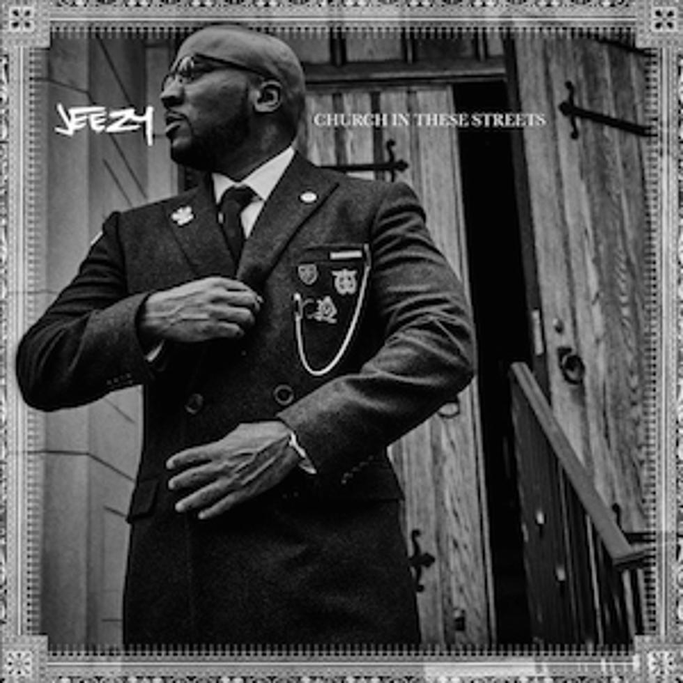 Here&#8217;s the Artwork For Jeezy&#8217;s New Album
