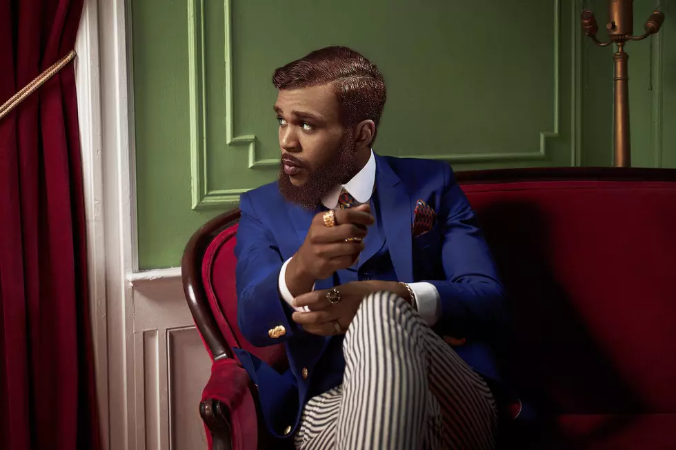 Show And Prove: Jidenna Brings a Breath of Fresh Air to Hip-Hop