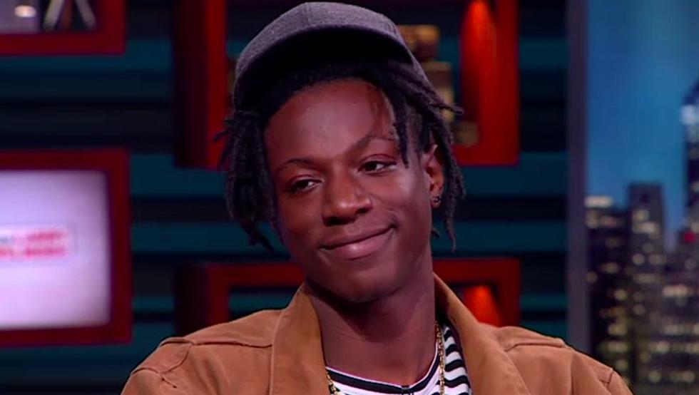 Joey Bada$$ Says Presidential Candidates Aren't Relatable 