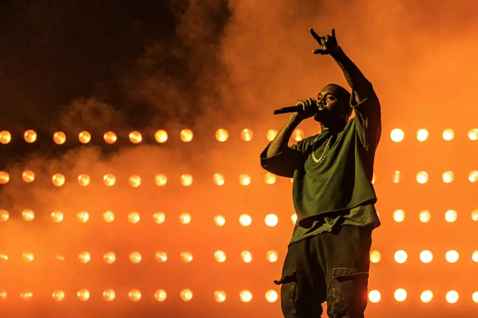 Kanye West&#8217;s New Album Is &#8220;Getting Better and Better&#8221;