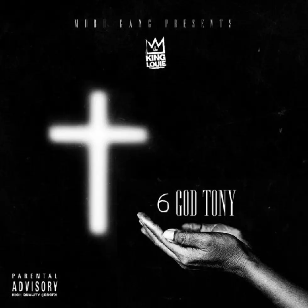Stream King Louie's New EP