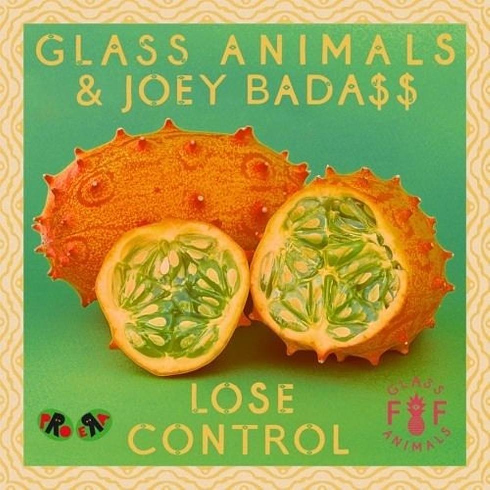 Glass Animals' "Lose Control" Featuring Joey Badass