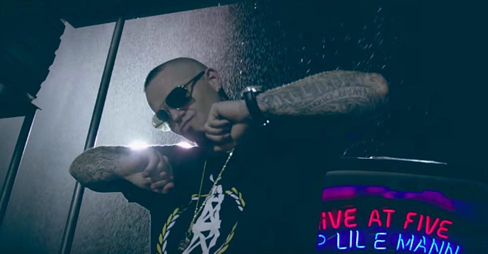 Paul Wall Is "Swangin in the Rain" in New Video