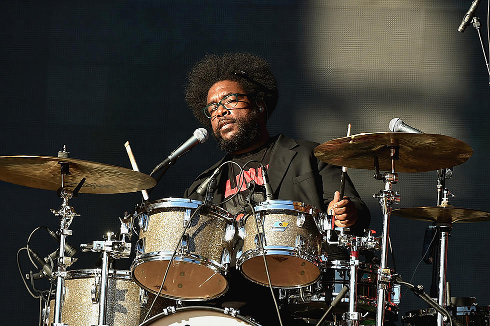 Questlove's upcoming book will detail the culinary innovations of modern day chefs.