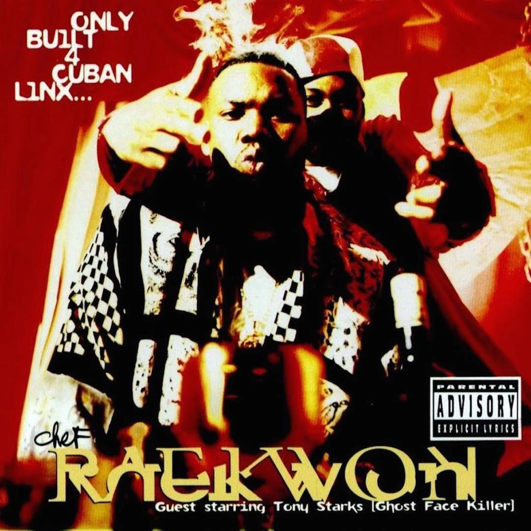 raekwon only built for cuban links