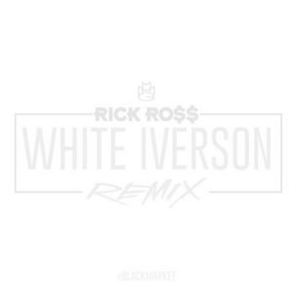 Listen to Rick Ross, "White Iverson (Remix)"