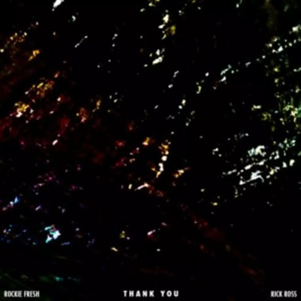 Listen to Rockie Fresh Feat. Rick Ross, &#8220;Thank You&#8221;